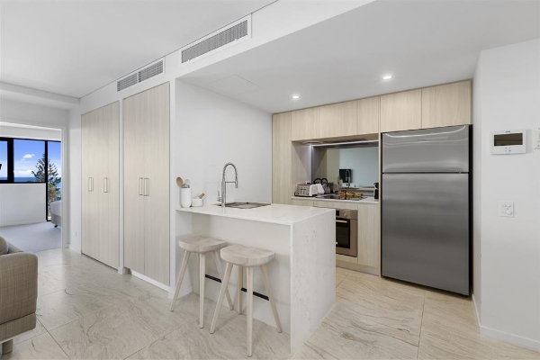 an Ascend Hotel Colle Breeze Mooloolaba